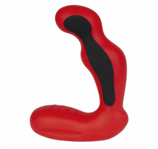 Masażer prostaty - ElectraStim Silicone Fusion Habanero Prostate Massager